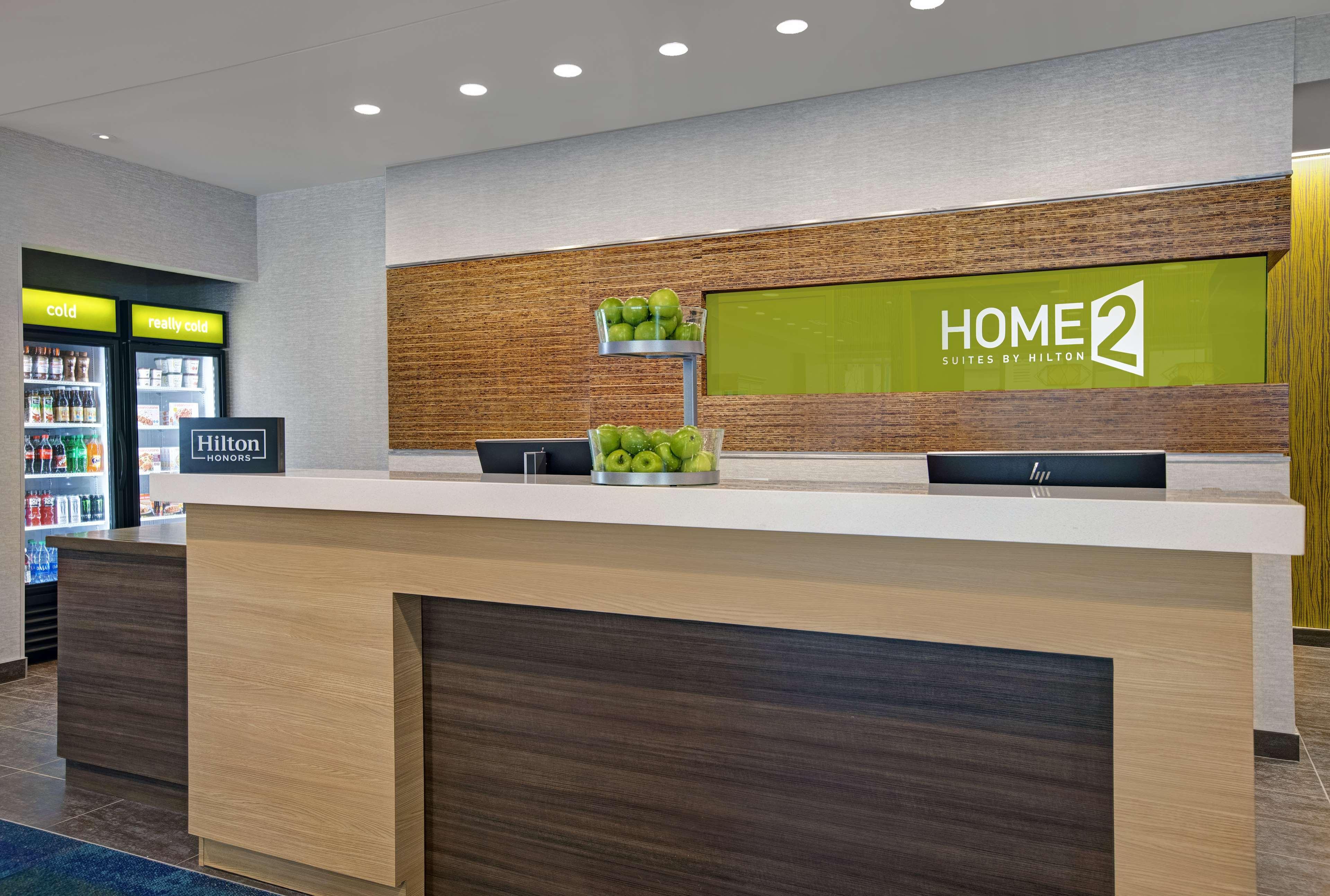 Home2 Suites By Hilton Річмонд Екстер'єр фото