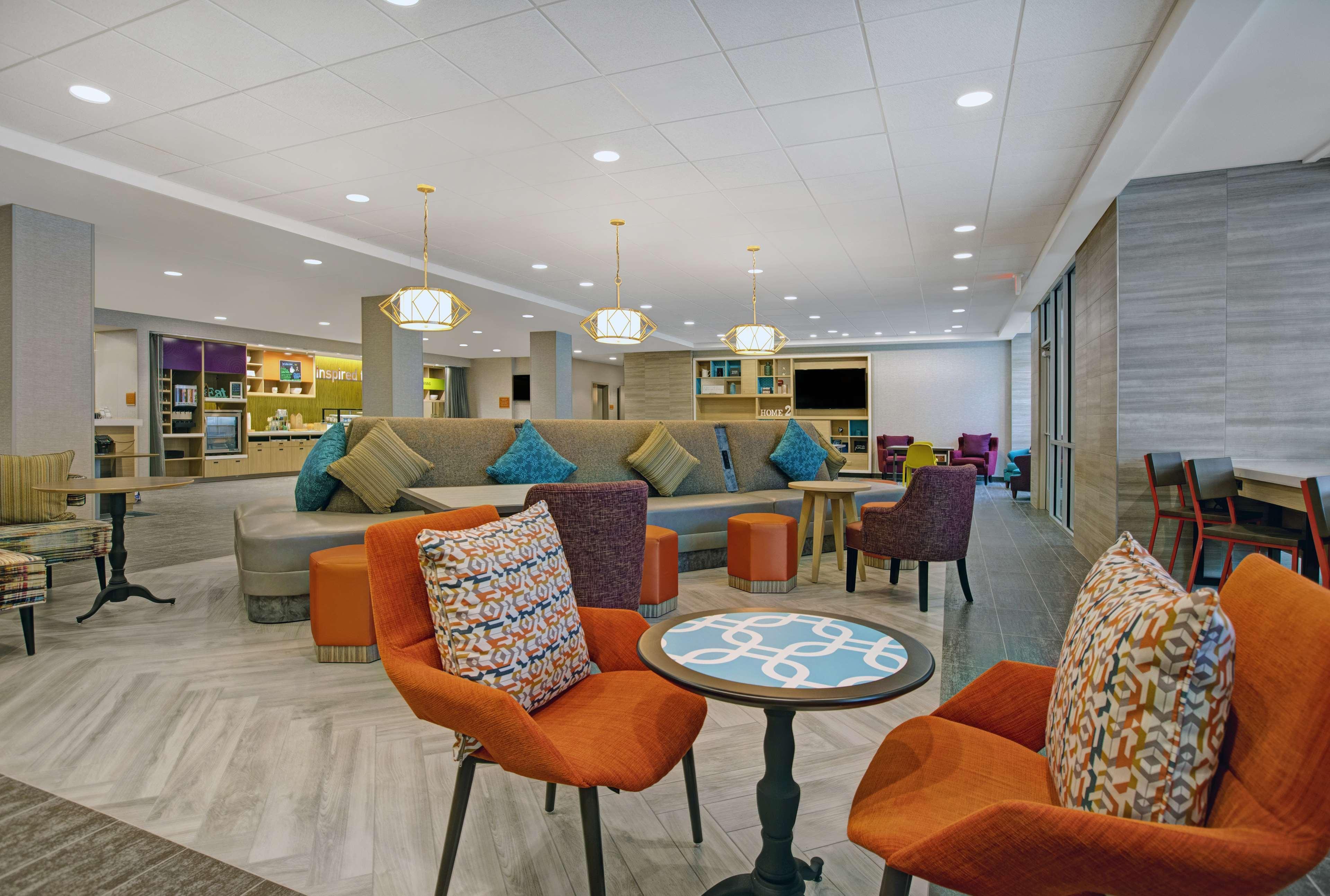 Home2 Suites By Hilton Річмонд Екстер'єр фото