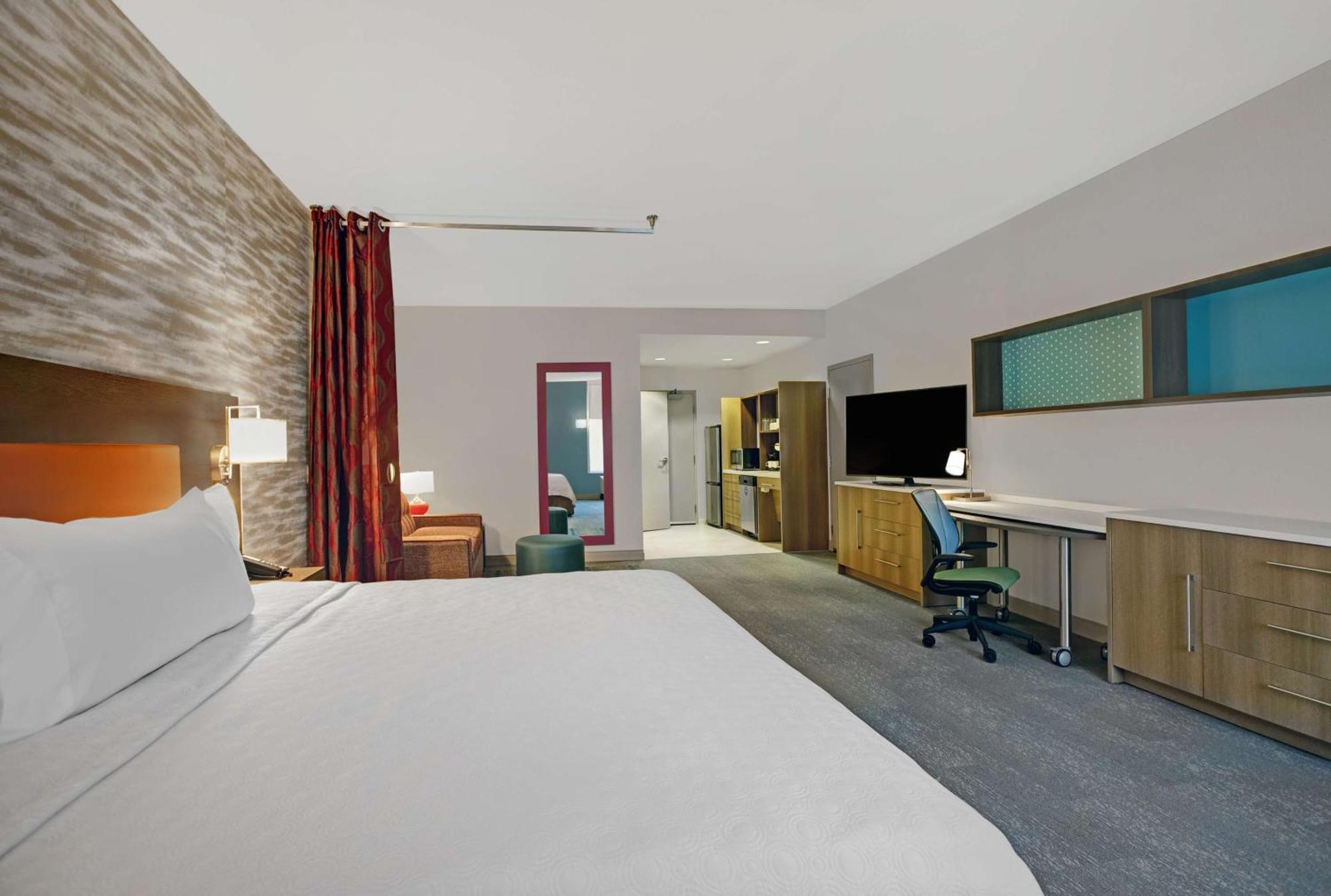 Home2 Suites By Hilton Річмонд Екстер'єр фото